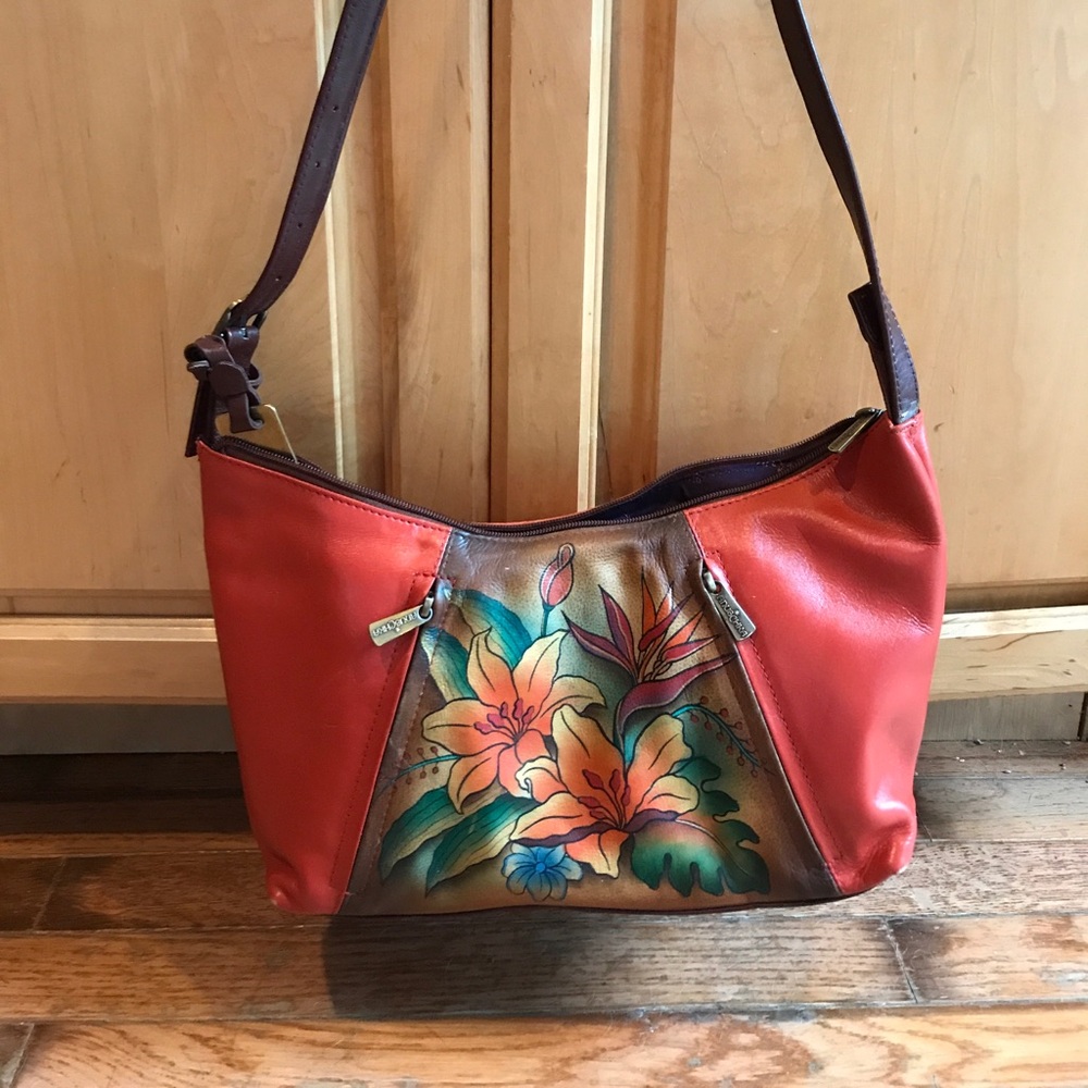 Anuschka Bag